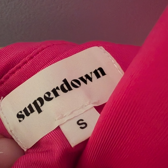 Superdown Mallory Dress S - Picture 5 of 5